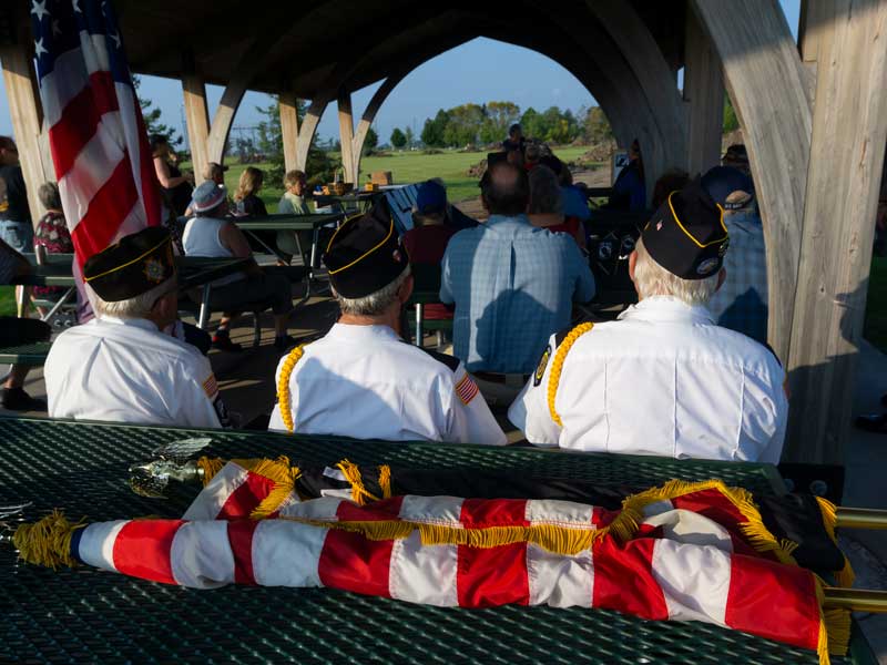 mia ceremony